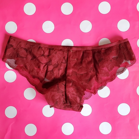 PINK Victoria's Secret Cheekster Panty Size S - Picture 4 of 4